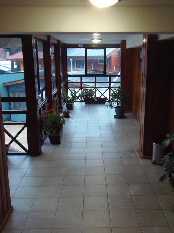 Hotel Departamentos Del Sur Puerto Montt Esterno foto