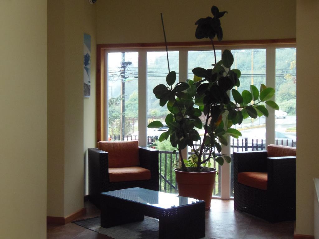Hotel Departamentos Del Sur Puerto Montt Esterno foto