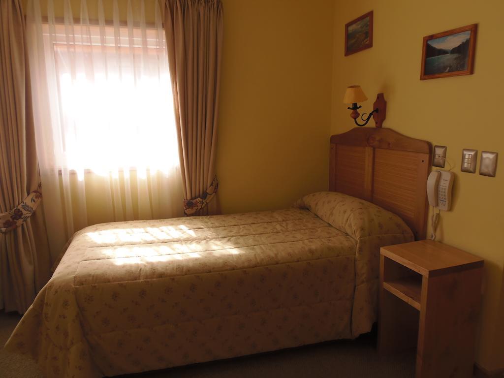 Hotel Departamentos Del Sur Puerto Montt Camera foto