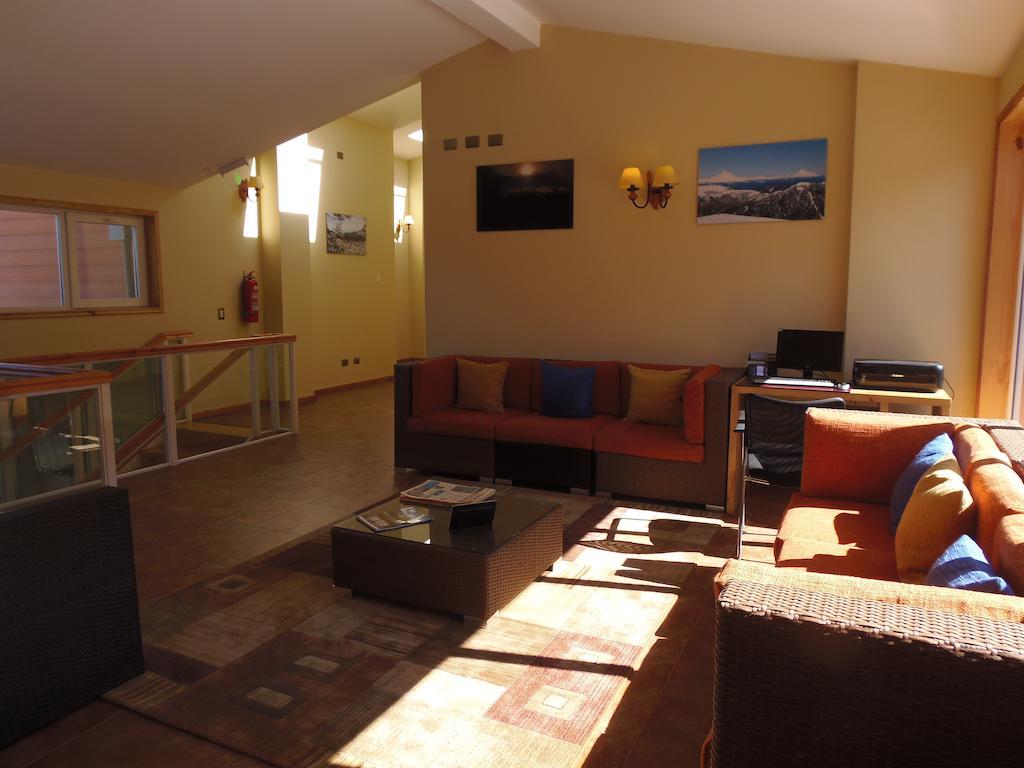 Hotel Departamentos Del Sur Puerto Montt Camera foto